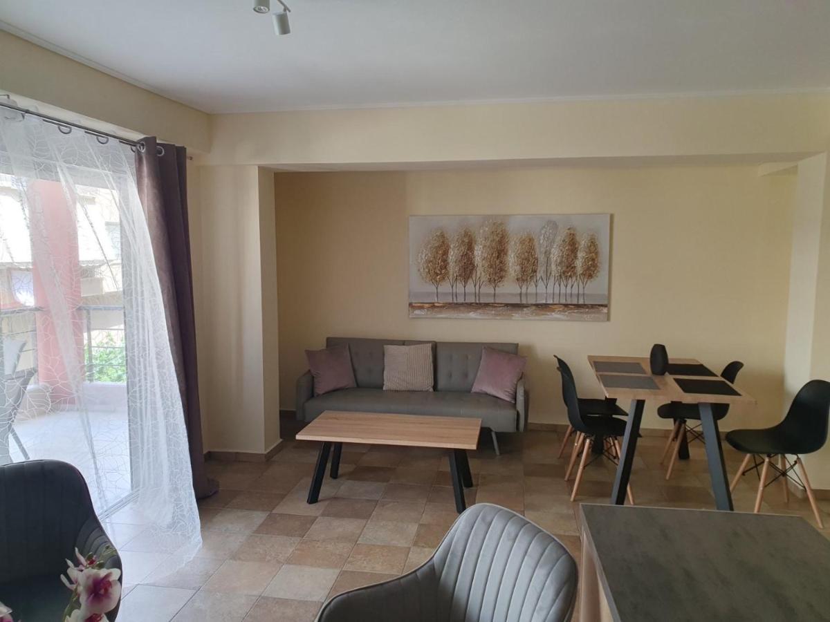 Lux & Style 75Sqm With Private Parking In Athens Apartment Exterior photo