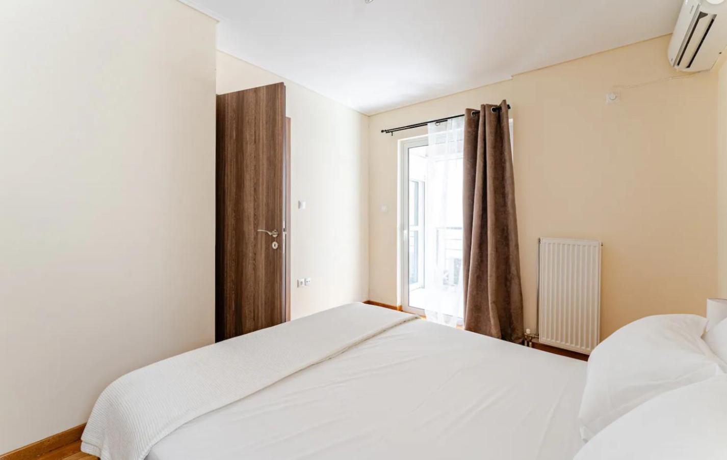 Lux & Style 75Sqm With Private Parking In Athens Apartment Exterior photo